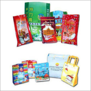 Pp Non Woven Bag Printing Services
