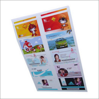 PVC Sheet Printing & Plastic Printing Services