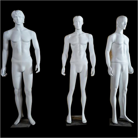 Male Mannequin Torso