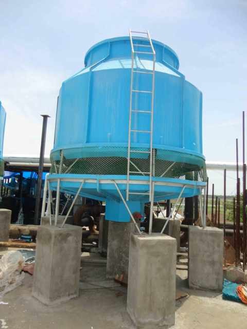 Industrial Frp Cooling Towers