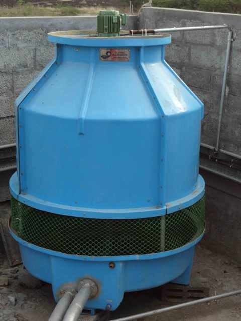 Induced Draft Frp Cooling Tower