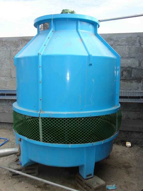 Bottle Shape Cooling tower