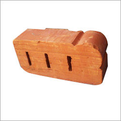 Bull Nose Clay Brick