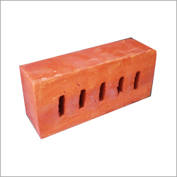 Wire Cut Red Clay Bricks