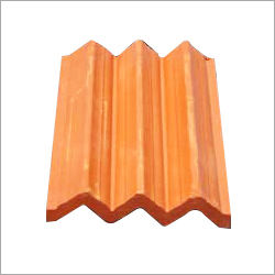 Pyramid Clay Tile