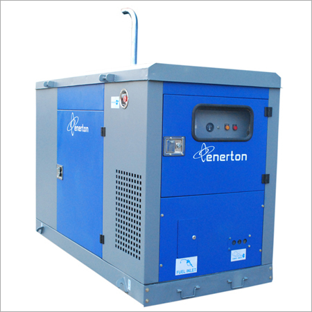 Silent Diesel Generator Set