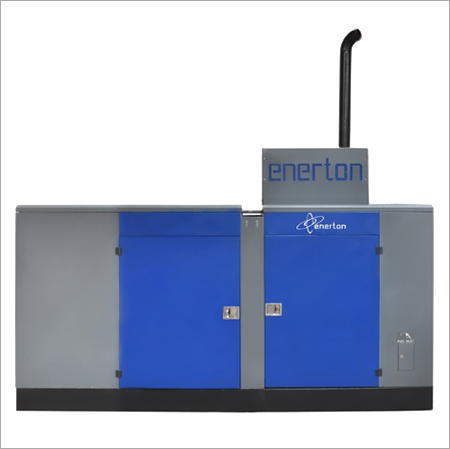 Silent Industrial Generator