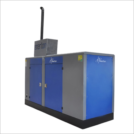 30 KVA Silent DG Set