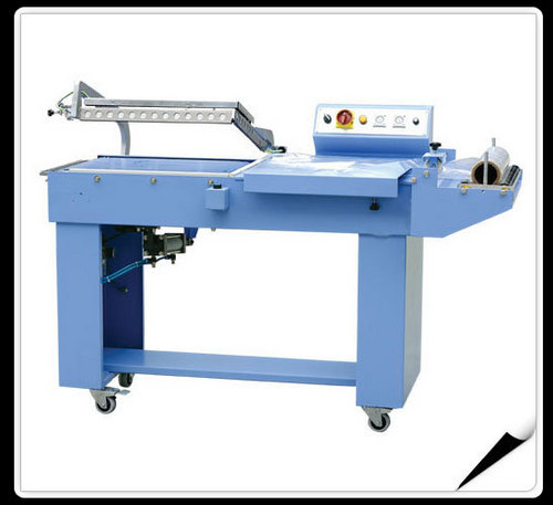 Pneumatic L Type Sealer By SOLUTIONS PACKAGING