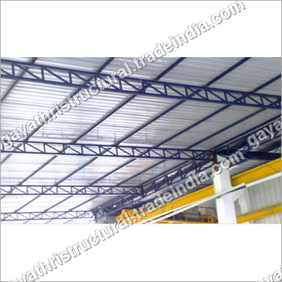 Pre Engineered Buildings (PEB)