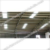 Prefabricated Tubular Structures - High-grade Steel, Customizable Dimensions | Corrosion Resistant, Durable, Flexible Design, Fine Finishing, Fast Installation, High Load Bearing