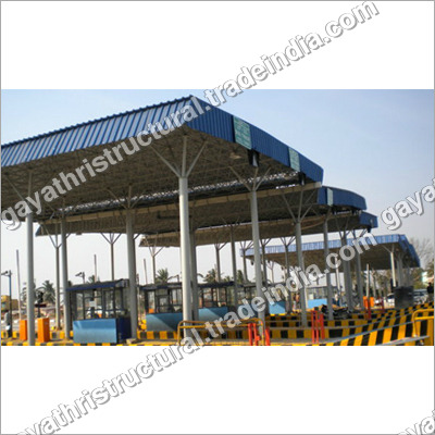 Prefabricated Structures - Stainless Steel, Variable Dimensions | Modular Design, Customizable, Weatherproof, 10-Year Warranty, Quick Assembly