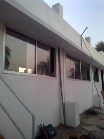 Aluminium Sliding Windows Sections