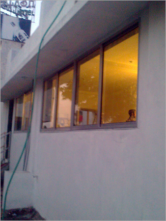 Premium Aluminum Fixed Window