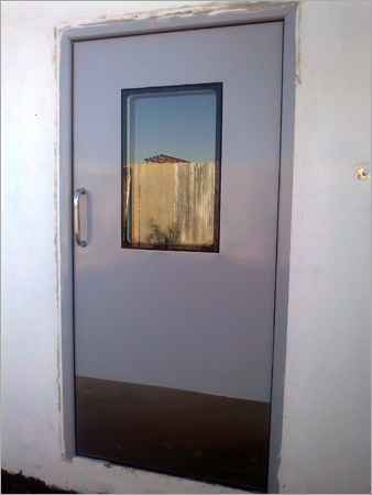 Modern Aluminium Door