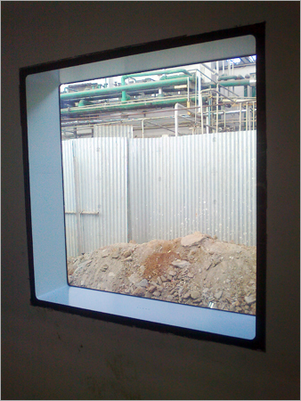 Aluminium Sliding Window