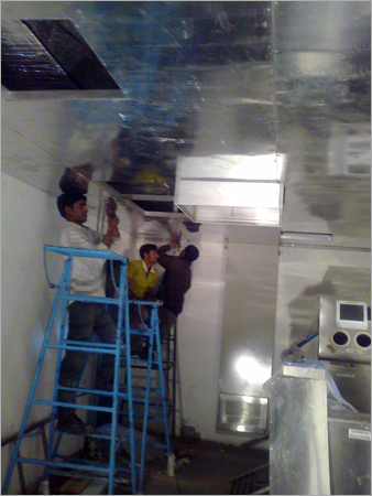 Auminium False Ceiling Services