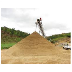 Natural River Sand