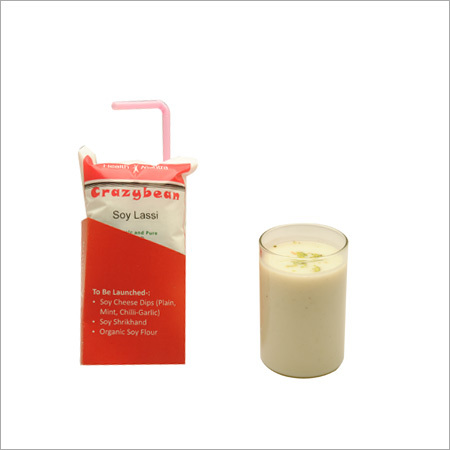 Soy Lassi