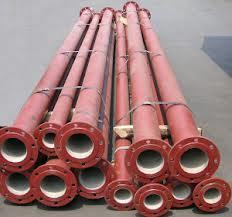 DI Pipe Plant Equipment