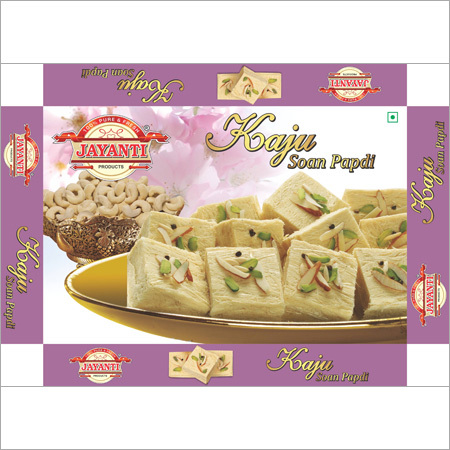 Flavoured Soan Papdi
