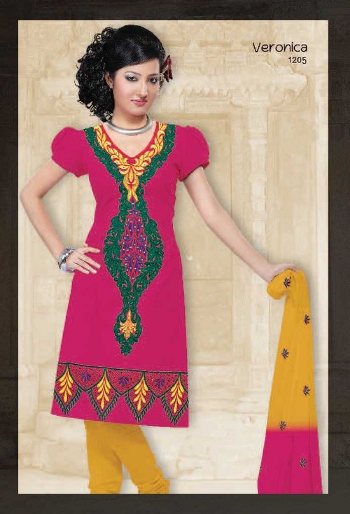 Designer Unstitched Suits