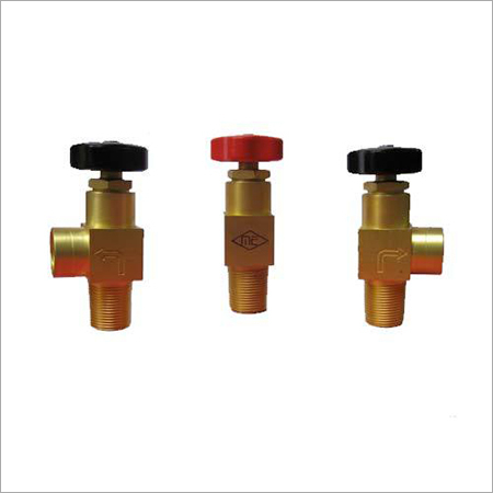 Cylinder Valves