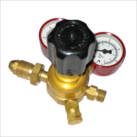 Pressure Regulators