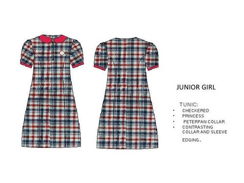 Uniform For Junior Girls