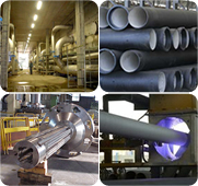 DI Pipe Plant