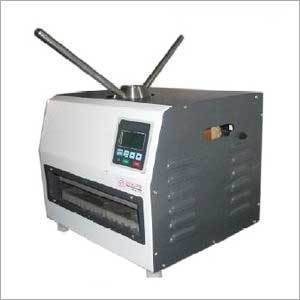 20 CARD A-6 ID CARD MAKING FUSING MACHINE