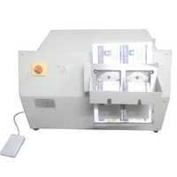 Automatic Electric Dual Die Id Card Cutter