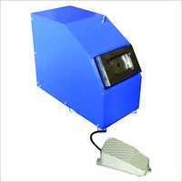 Electric Single Die Id Card Cutter