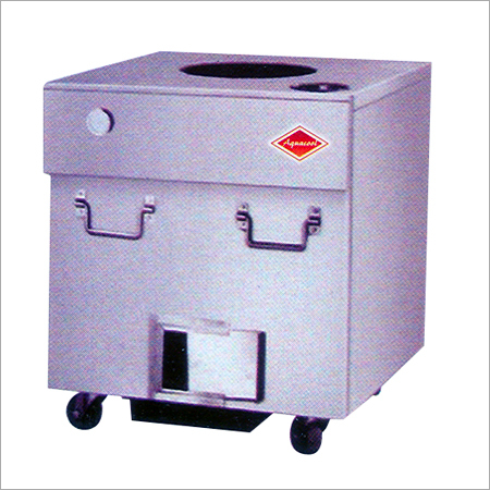 Stainless Steel Tandoor Stainless Steel Tandoor
