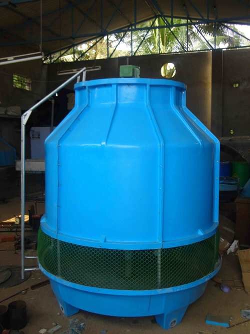 Frp bottle shape cooling towers