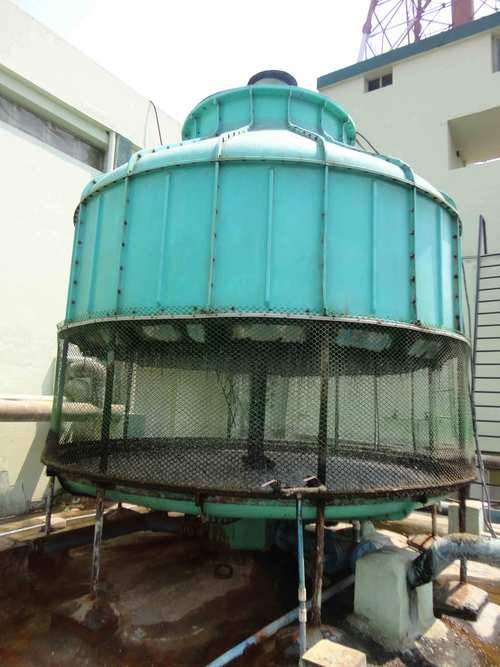 Frp bottle type cooling towers