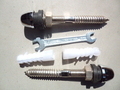 Brass Rack Bolt Screw