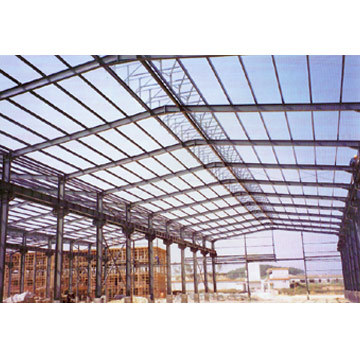 Steel Structure Project