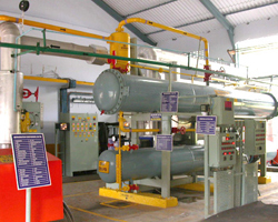 Industrial Equipments Projects