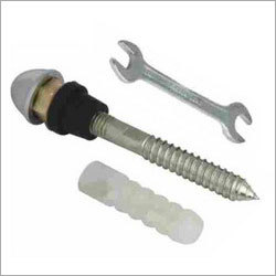 Brass Rack Bolt Screw Pair