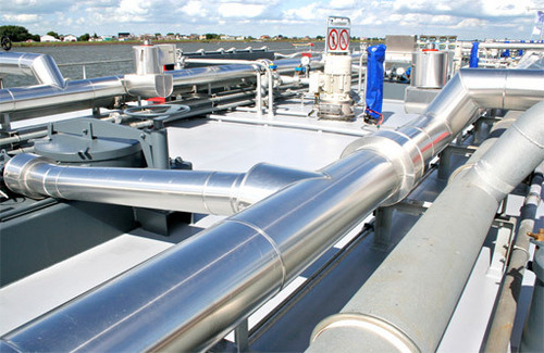 Industrial Pipelines Project