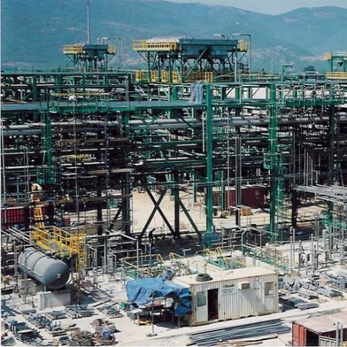 Plant Erection Projects