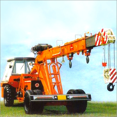 Hydra Crane Rental Services