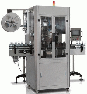 shrink labeling machine,sleeving shrinking labeling machine SSL-150