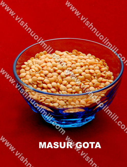 Yellow Masoor Daal