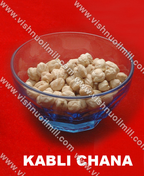Kabuli Chana
