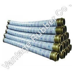 Concrete Rubber Hose pipe