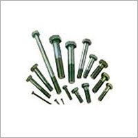 Stainless Steel Fasteners