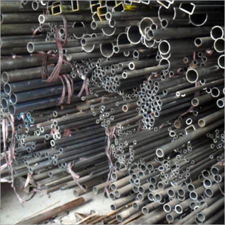 High Pressure seamless Tubes