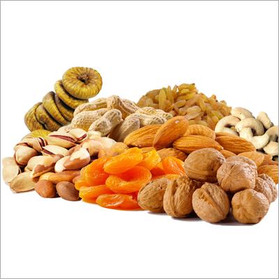 Mixed Dry Fruits